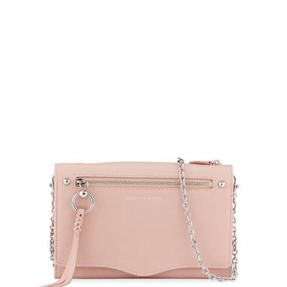 Rebecca Minkoff Gabby Wallet in Pink